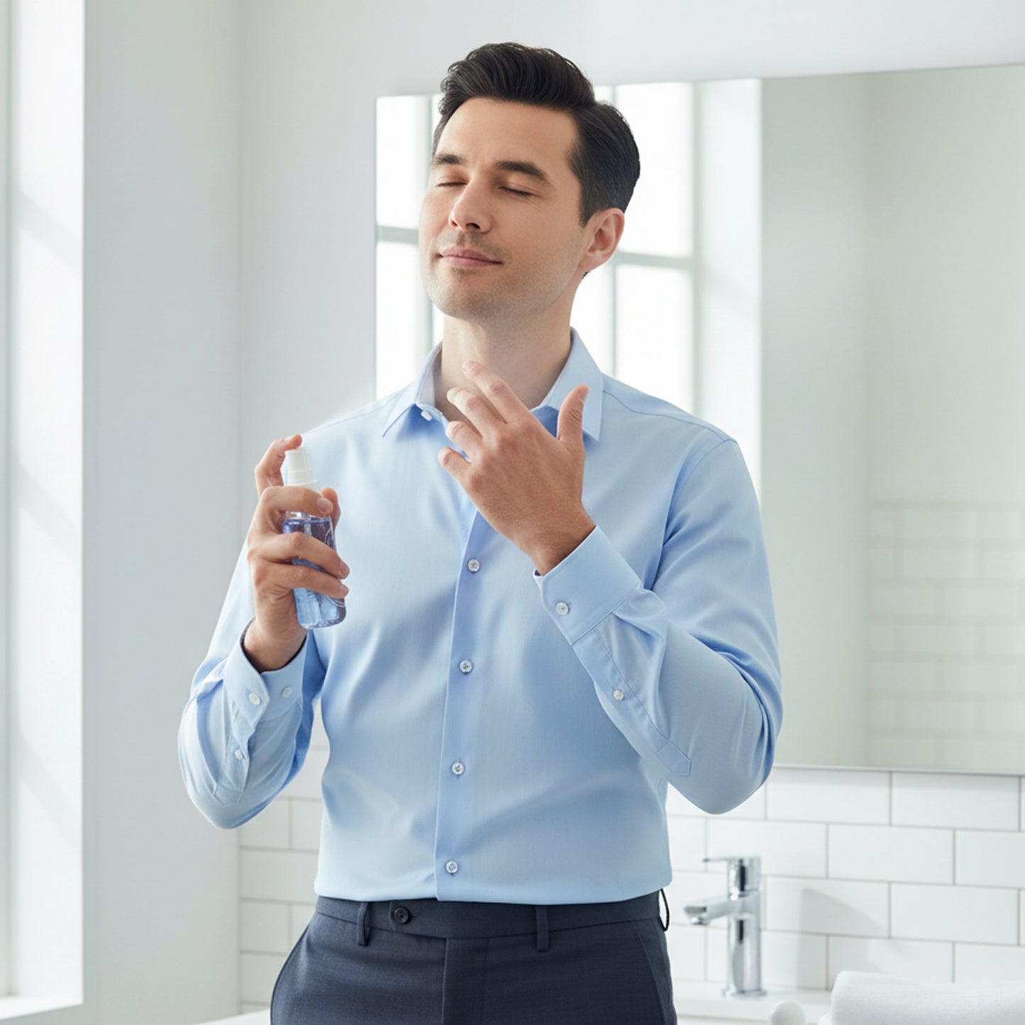 Next Mist Luxury Fragrances Mini Perfume Spray Gift Set (5 Pc 30 Ml Each)