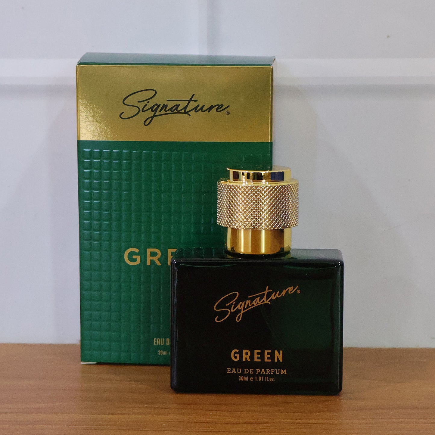 Signature Premium Green Eau De Perfume 30 Ml