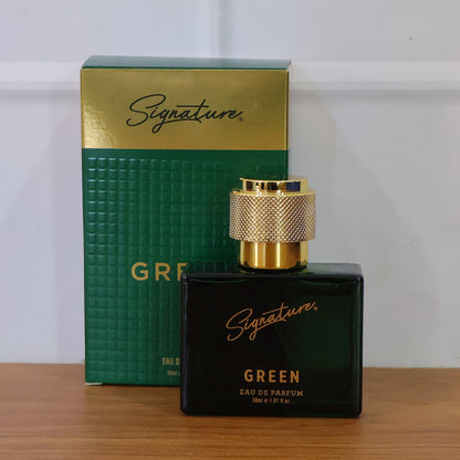 Signature Premium Green Eau De Perfume 30 Ml