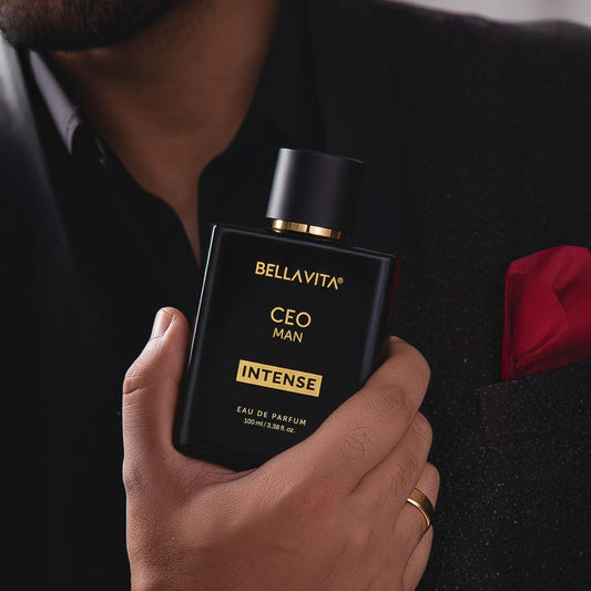 Bellavita Premium Ceo Man Intense Eau De Perfume 100 Ml