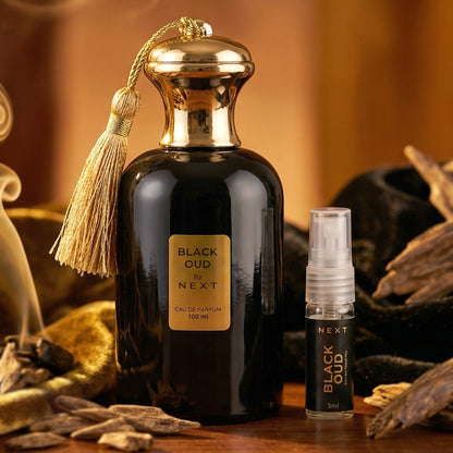 Next Premium Black Oud Eau De Perfume 100 Ml