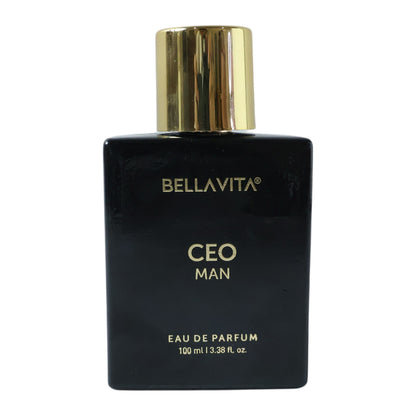 Bellavita Premium Ceo Man Eau De Perfume 100 Ml
