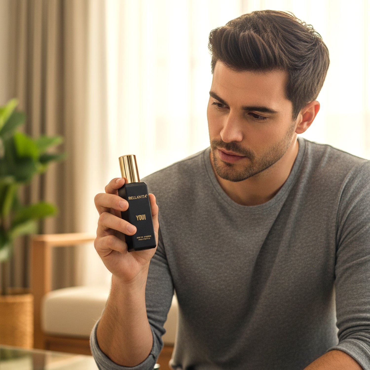 Bellavita Premium All Star Perfume Gift Set (4 Pc 20 Ml Each)