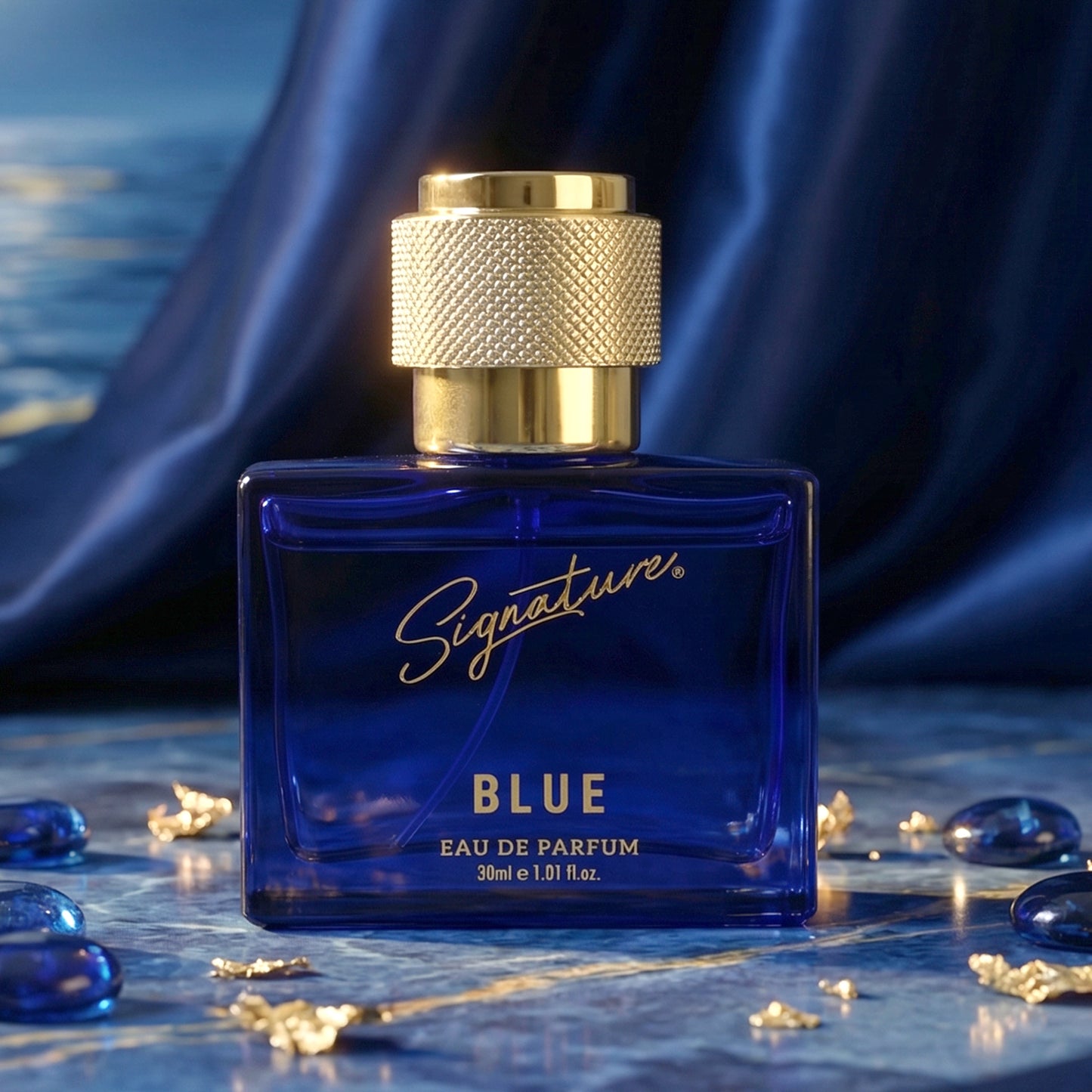 Signature Premium Blue Eau De Perfume 30 Ml
