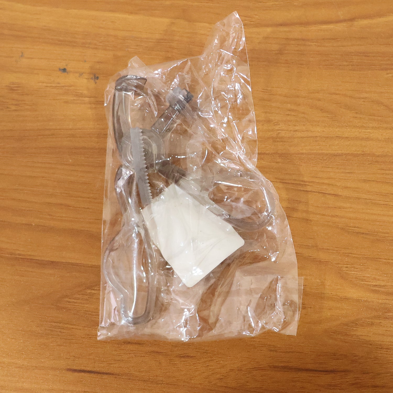 Transparent Eyelash Curler (1 Pc)