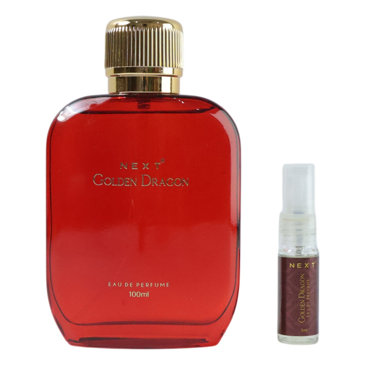 Next Premium Golden Dragon Eau De Perfume 100 Ml
