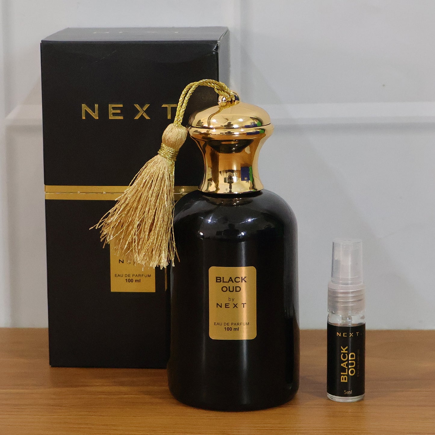 Next Premium Black Oud Eau De Perfume 100 Ml