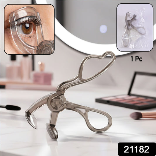 Transparent Eyelash Curler (1 Pc)