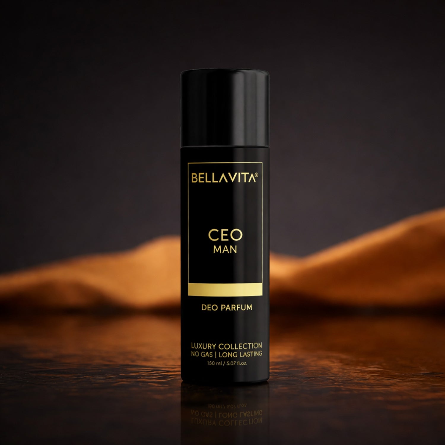 Bellavita Premium Ceo Man Deo Perfume Body Spray 150 Ml