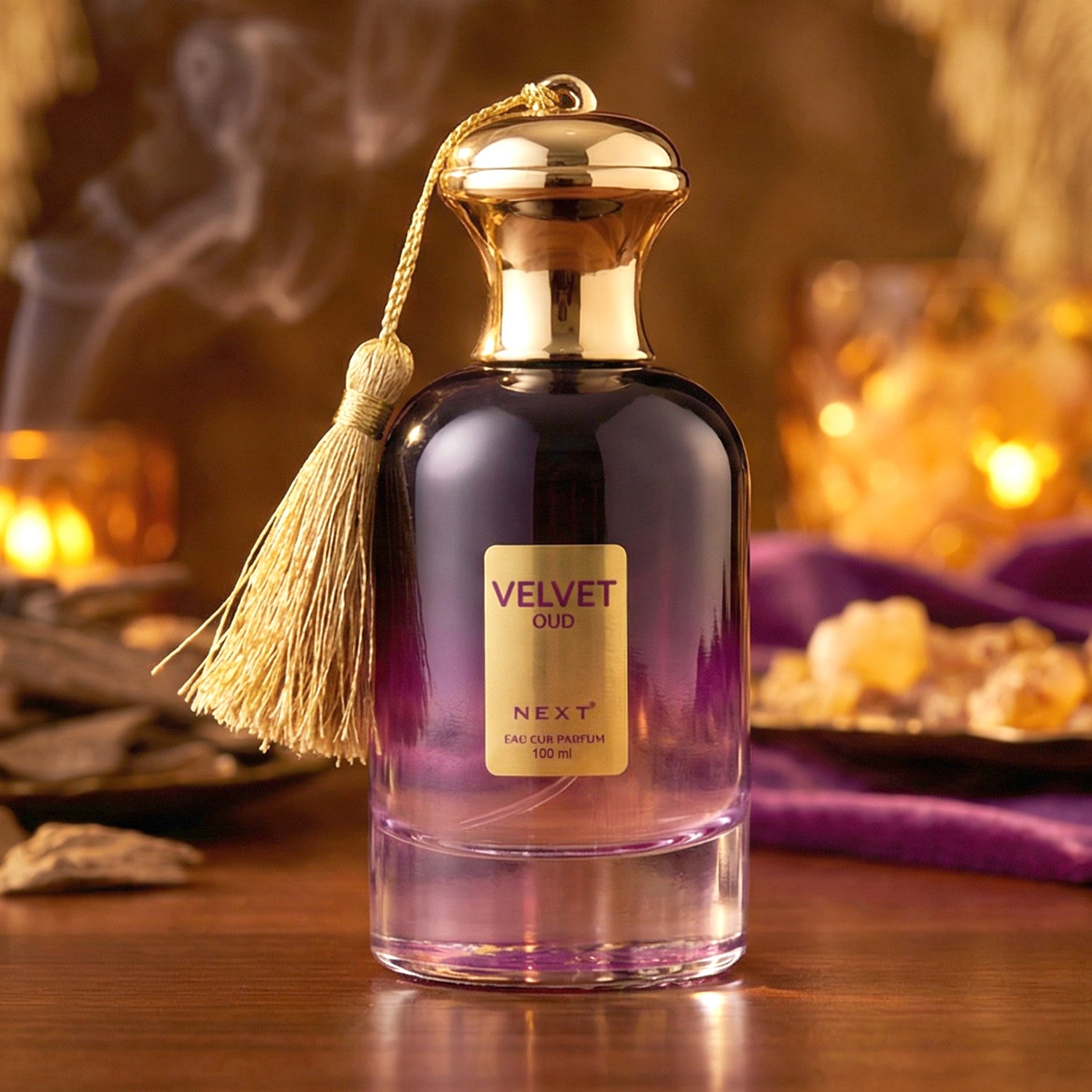 Next Premium Velvet Oud Eau De Perfume 100 Ml