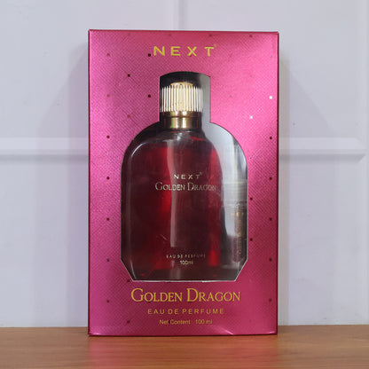 Next Premium Golden Dragon Eau De Perfume 100 Ml