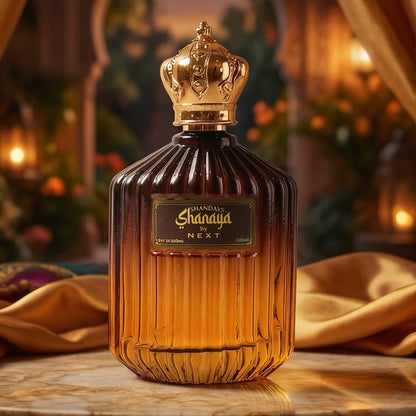 Next Shanaya Oud Premium Long Lasting Perfume Spray 100 Ml