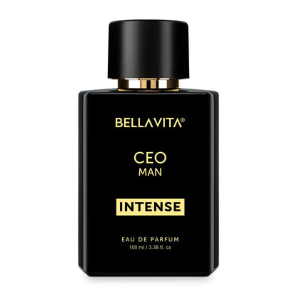 Bellavita Premium Ceo Man Intense Eau De Perfume 100 Ml