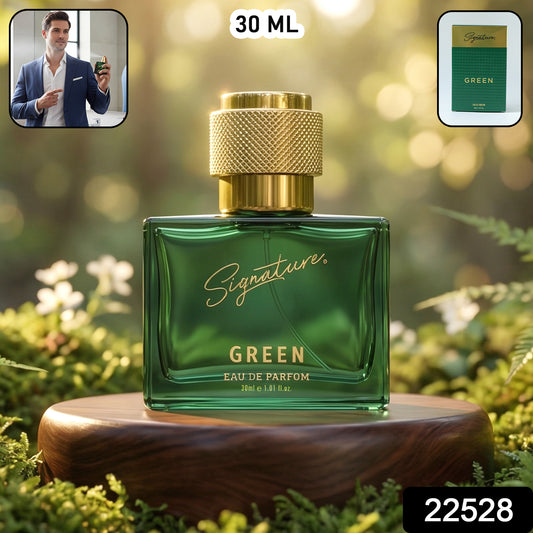 Signature Premium Green Eau De Perfume 30 Ml