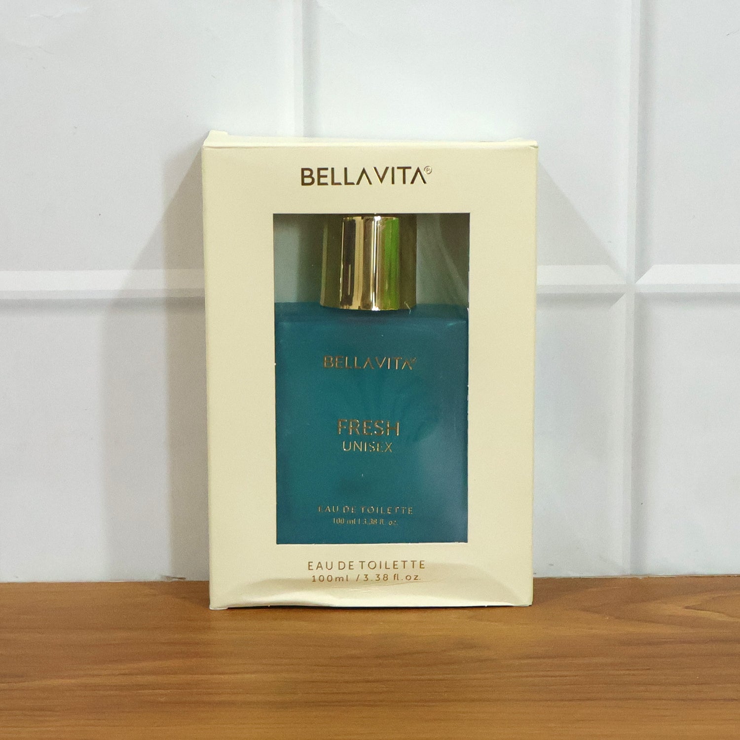 Bellavita Premium Fresh Unisex Eau De Toilette Perfume 100 Ml